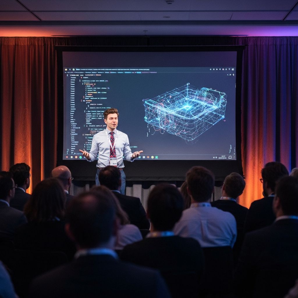 Conference presentation