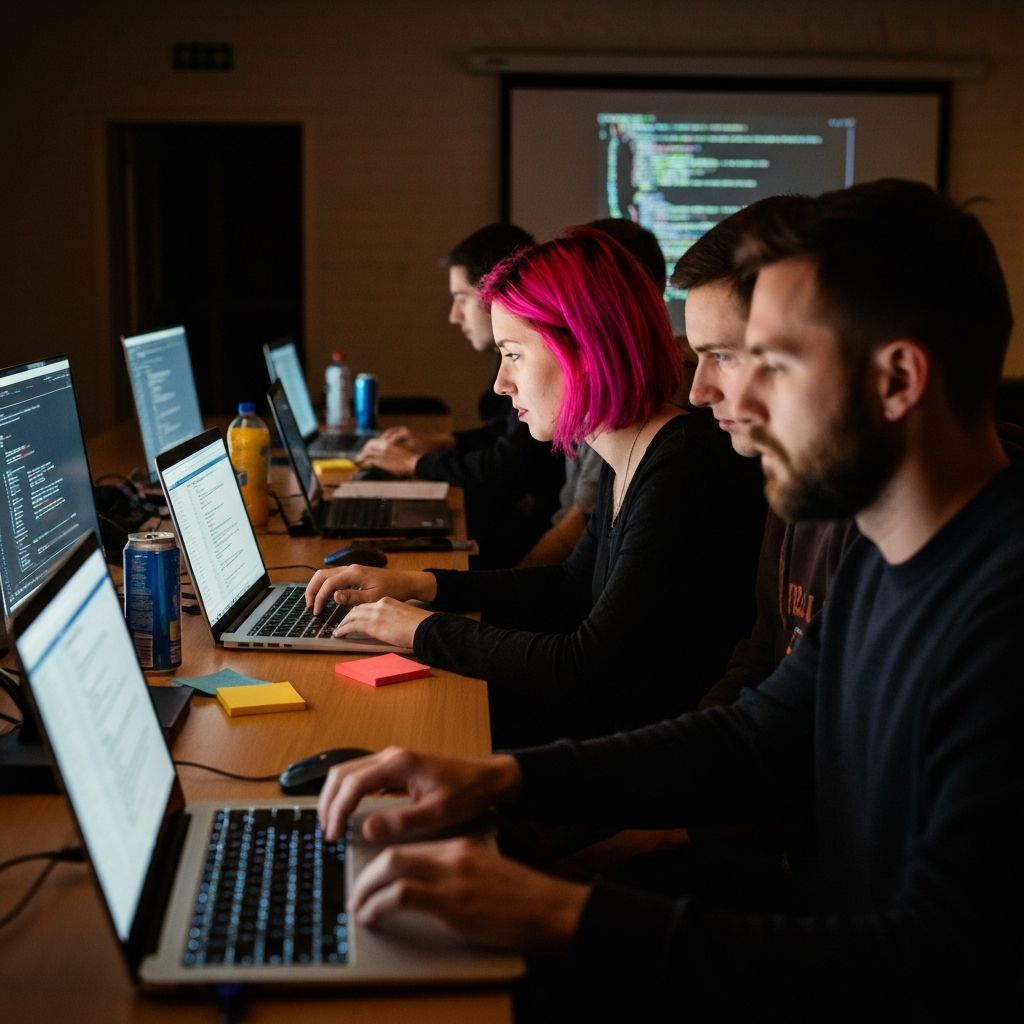 Hackathon project demo